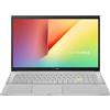 Asus VivoBook S15, 15 (i7 quad-core, 16GB, 512GB, GeForce 2GB) Windows 11 - Eccellente