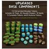 Bad Comet Upgraded Base Components: Life of the Amazonia