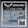 Mayday Games 57x57 mm bustine protettive trasparenti MayDay Premium (Wyrmspan) - 50 bustine MDG7166