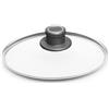 WOLL COPERCHIO VETRO Diamond 28cm