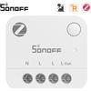 Sonoff Tech Sonoff MINI-ZB1GP Mini PM Misuratore di Consumo Energetico Smart Zigbee 16A da Incasso