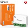 Sonoff Tech Sonoff MINI-ZB1GSP MINI ONE PM Interruttore Smart Zigbee 16A con Misura dei Consumi