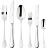 Sambonet / Bloom / set 36 pz. posate monoblocco / acciaio inox - 52568-83