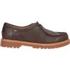 POLO RALPH LAUREN - Stringate - Cioccolato