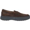 TOD'S - Mocassino - Testa di moro