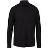UNITY - Camicia slim fit - Nero