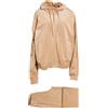 TWINSET - Tuta Sportiva - Beige