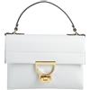 COCCINELLE - Borsa a mano - Celeste