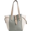 FURLA - Borsa a mano - Verde militare