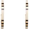 TORY BURCH - Orecchini - Avorio