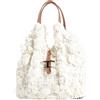 TOD'S - Borsa a mano - Avorio