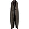 RICK OWENS - Cappotto - Verde scuro