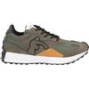 BOXEUR DES RUES - Sneakers - Verde militare
