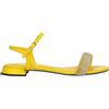 LORIBLU - Sandali - Giallo