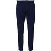 SQUAD² - Pantalone - Blu navy