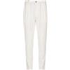 SQUAD² - Pantalone - Bianco