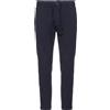 SQUAD² - Pantalone - Blu notte