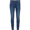 DIESEL - Jeans skinny - Blu