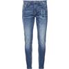 GAZZARRINI - Pantaloni jeans - Blu