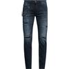 ANTONY MORATO - Jeans straight - Blu