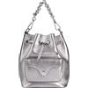 COCCINELLE - Borsa a mano - Argento