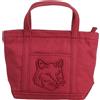 MAISON KITSUNÉ - Borsa a mano - Mattone