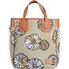 MAISON KITSUNÉ - Borsa a mano - Verde salvia