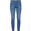 LUIGI BORRELLI NAPOLI - Jeans straight - Blu