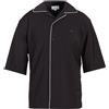 LACOSTE - Camicia regular fit - Antracite