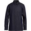 EMPORIO ARMANI - Camicia di jeans - Blu