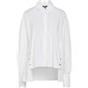 JUST CAVALLI - Camicie e bluse tinta unita - Bianco