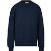 TELA GENOVA - Felpa - Blu navy