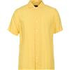 PEUTEREY - Camicia in lino - Giallo