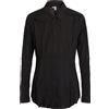 EUROPEAN CULTURE - Camicie e bluse tinta unita - Nero