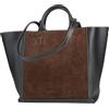 TOD'S - Borsa a mano - Nero