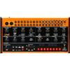 Behringer Sintetizzatore semi-modulare analogico Behringer CRAVE con 3340 VCO, filtro ladder classico, sequenziatore a 32 passaggi e catena poligonale a 16 voci