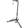 On-Stage XCG4, Supporto Professionale per Chitarra Classica, Sistema di Protezione Multipla, Nero