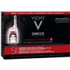 Vichy Dercos Aminexil Intensive 5 Trattamento Anticaduta Uomo 42 Fiale