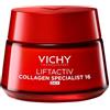 Vichy Liftactiv Lift Collagen Specialist Crema Giorno Rughe Profonde 50 Ml