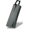 SKS GERMANY SPOILER BLUEMELS STYLE 46MM estensione parafango per BLUEMELS & EDGE AL (montaggio facile, accessorio ruota per una migliore protezione dagli spruzzi, si estende fino a 137 mm)
