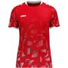 Jako Jako Kinder Trikot Sonic Maglia Unisex - Bambini e Ragazzi