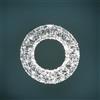 CORONA CON 400 LED METAL/PLASTIC