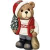 ORSO CON ALBERO MAGNESIA