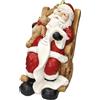 BABBO NATALE CON PERGAMENA MAGNESIA