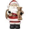 BABBO NATALE CON SACCO MAGNESIA