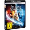 Paramount Die Legende von Aang (L'ultimo dominatore dell'aria) (Import GER) (4K Ultra HD + Blu-Ray Disc)