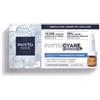 Phytocyane Trattamento Intensivo Anticaduta Progressiva Capelli Uomo 12 Fiale