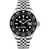 Lorenz Automatic 28196AA - Orologio Uomo in Acciaio inossidabile - Orologio Sportivo Sub 100m
