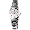 Excellanc 1700025 Orologio da donna in acciaio inox con coulisse, analogico, con coulisse