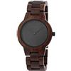 Raptor Resolution RA10208 - Orologio da donna in legno naturale analogico al quarzo